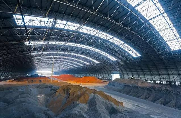 景洪怎么实施料场关闭作业才能既便宜又环保